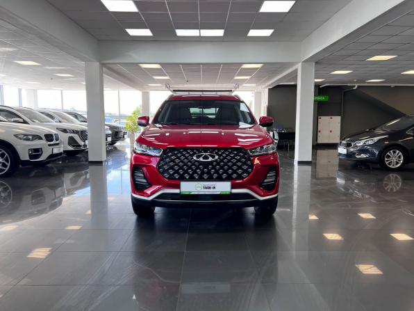 Chery Tiggo 7 Pro I с пробегом 2021 года, цена 1 745 000 рублей, 57451 км, внедорожник, Автокод Объявления