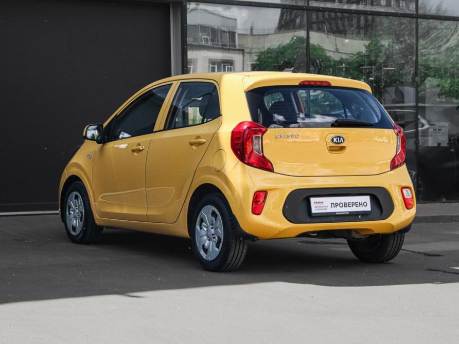 Kia Picanto III Москва  - изображение 7