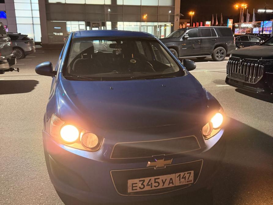 Chevrolet Aveo II Санкт-Петербург  - изображение 2