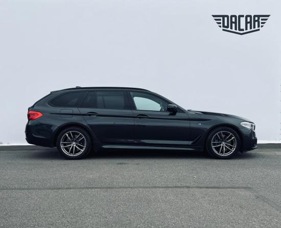 BMW 5 серии VII (G30/G31/G38) с пробегом 2018 года, цена 2 760 000 рублей, 229000 км, универсал, Автокод Объявления