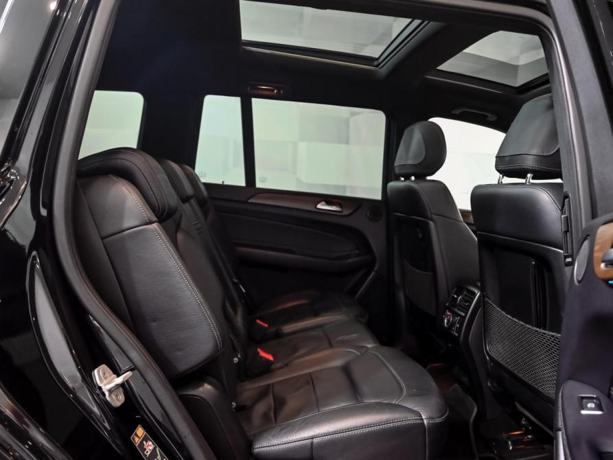 Mercedes-Benz GLS I (X166) Екатеринбург  - изображение 31