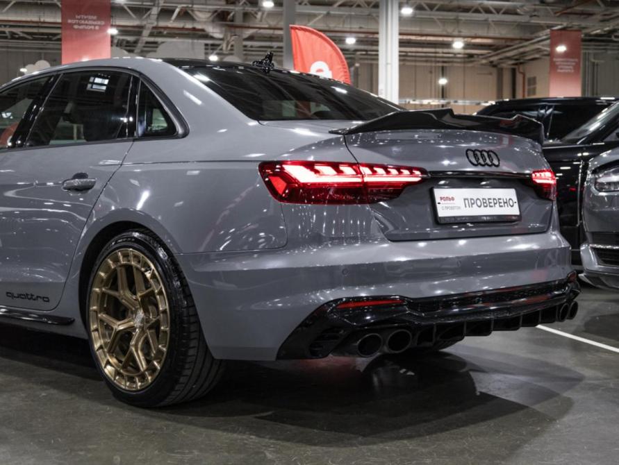 Audi A4 V (B9) Рестайлинг Санкт-Петербург  - изображение 18