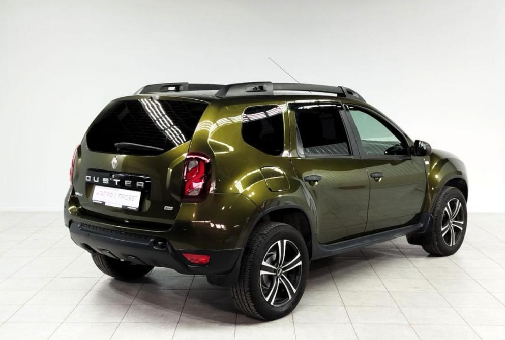 Renault Duster I Рестайлинг Саратов  - изображение 5