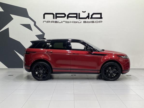 Land Rover Range Rover Evoque II с пробегом 2020 года, цена 3 979 900 рублей, 26565 км, внедорожник, Автокод Объявления