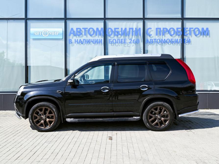 Nissan X-Trail II Рестайлинг Екатеринбург  - изображение 2