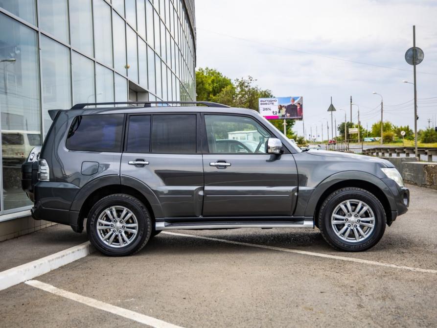 Mitsubishi Pajero IV Рестайлинг 1 Волгоград  - изображение 8