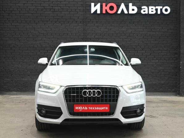 Audi Q3 I (8U) с пробегом 2013 года, цена 1 900 000 рублей, 116568 км, внедорожник, Автокод Объявления