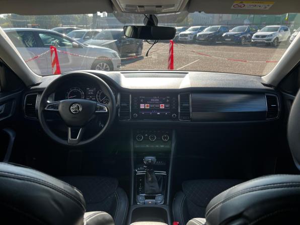 Skoda Kodiaq I с пробегом 2019 года, цена 2 899 300 рублей, 151817 км, внедорожник, Автокод Объявления