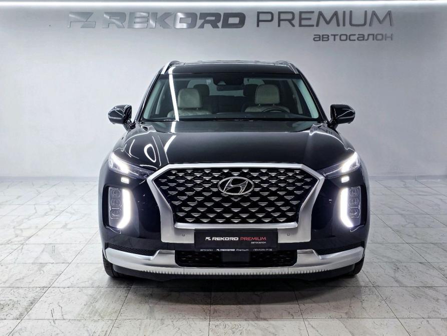 Hyundai Palisade I Уфа  - изображение 4