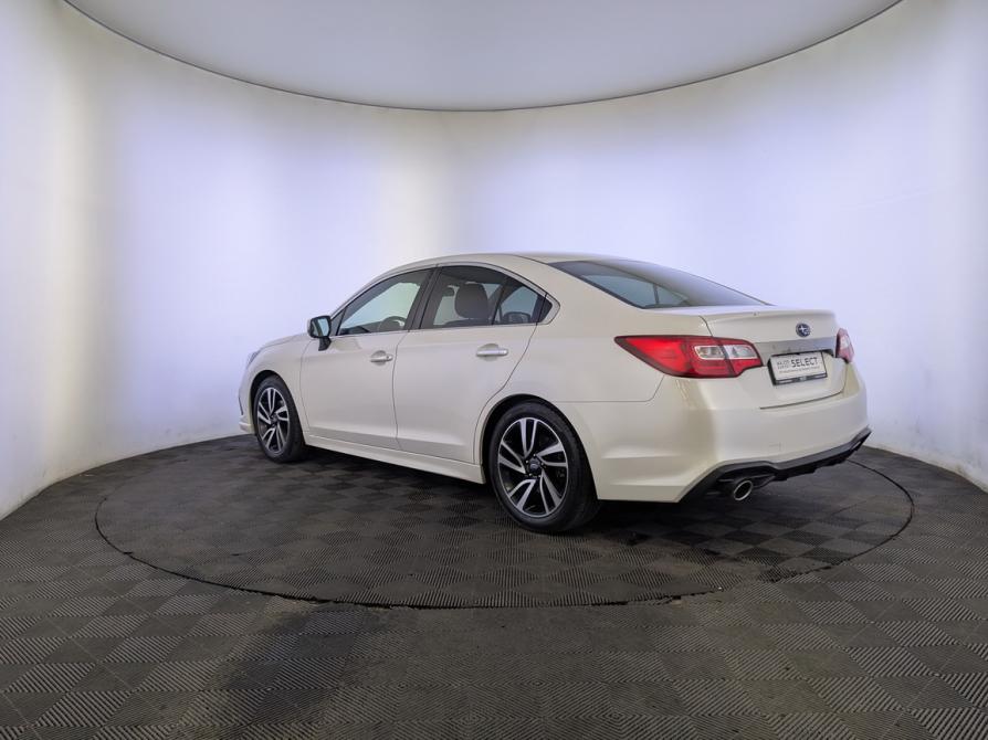 Subaru Legacy VI Рестайлинг Москва  - изображение 7