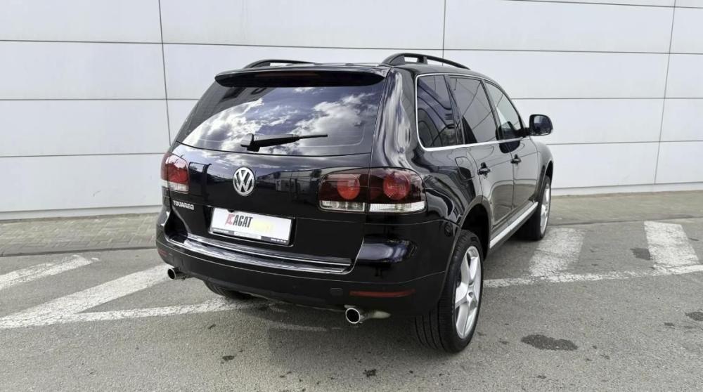 Volkswagen Touareg I Рестайлинг Ставрополь  - изображение 7