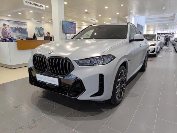 BMW X6 III (G06) Рестайлинг с пробегом 2023 года, цена 12 490 000 рублей, 38408 км, внедорожник, Автокод Объявления