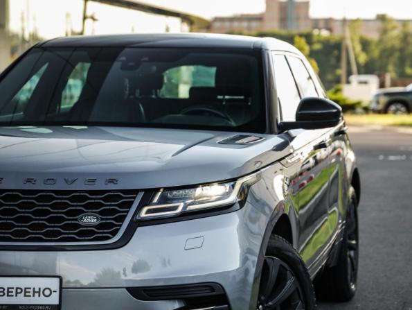 Land Rover Range Rover Velar I с пробегом 2019 года, цена 3 990 000 рублей, 99301 км, внедорожник, Автокод Объявления