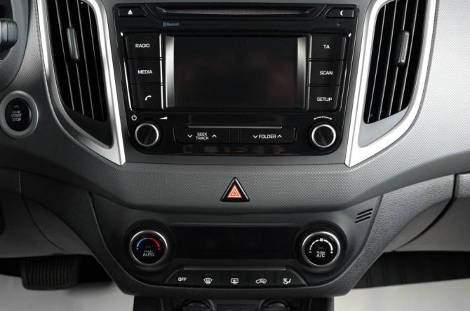 Hyundai Creta I с пробегом 2019 года, цена 1 799 000 рублей, 127000 км, внедорожник, Автокод Объявления