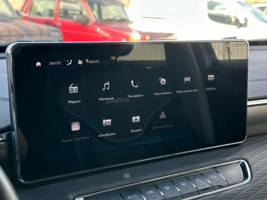 Haval Jolion I Пермь  - изображение 30