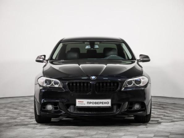 BMW 5 серии VI (F10/F11/F07) Рестайлинг с пробегом 2014 года, цена 1 519 000 рублей, 187466 км, седан, Автокод Объявления