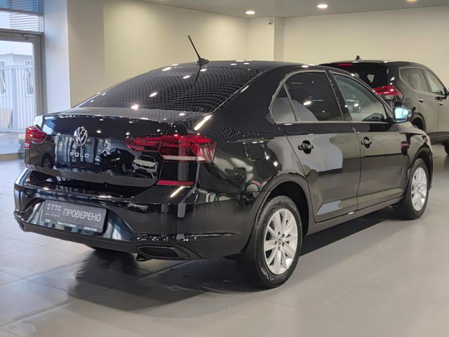 Volkswagen Polo VI Казань  - изображение 6