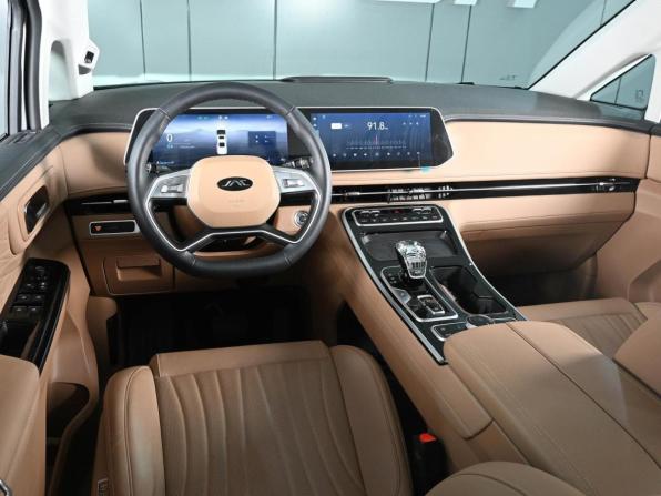 JAC RF8 с пробегом 2025 года, цена 4 609 000 рублей, 25 км, минивэн, Автокод Объявления