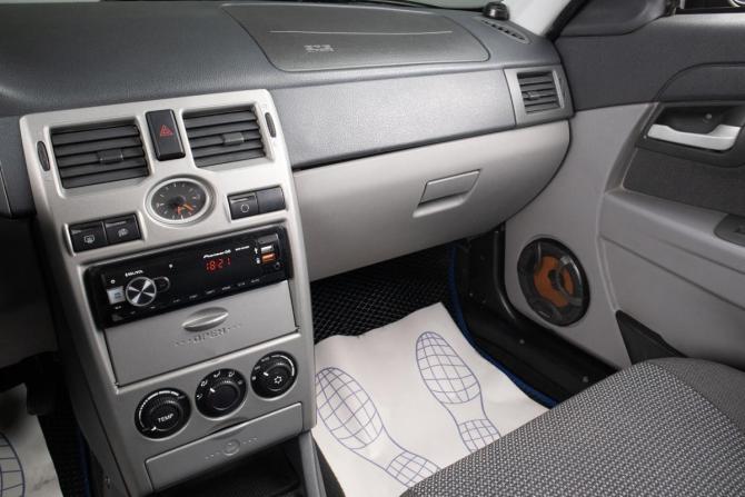 Lada (ВАЗ) Priora I с пробегом 2010 года, цена 349 000 рублей, 157460 км, хэтчбек, Автокод Объявления