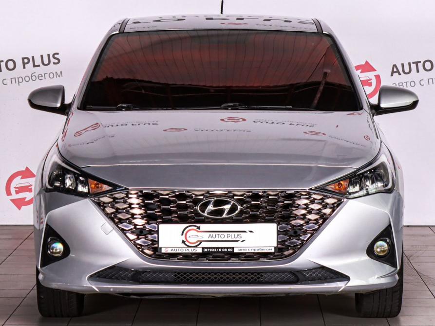 Hyundai Solaris II Рестайлинг Минеральные Воды  - изображение 4
