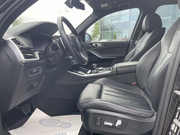 BMW X5 IV (G05/G18) с пробегом 2022 года, цена 7 550 000 рублей, 52418 км, внедорожник, Автокод Объявления