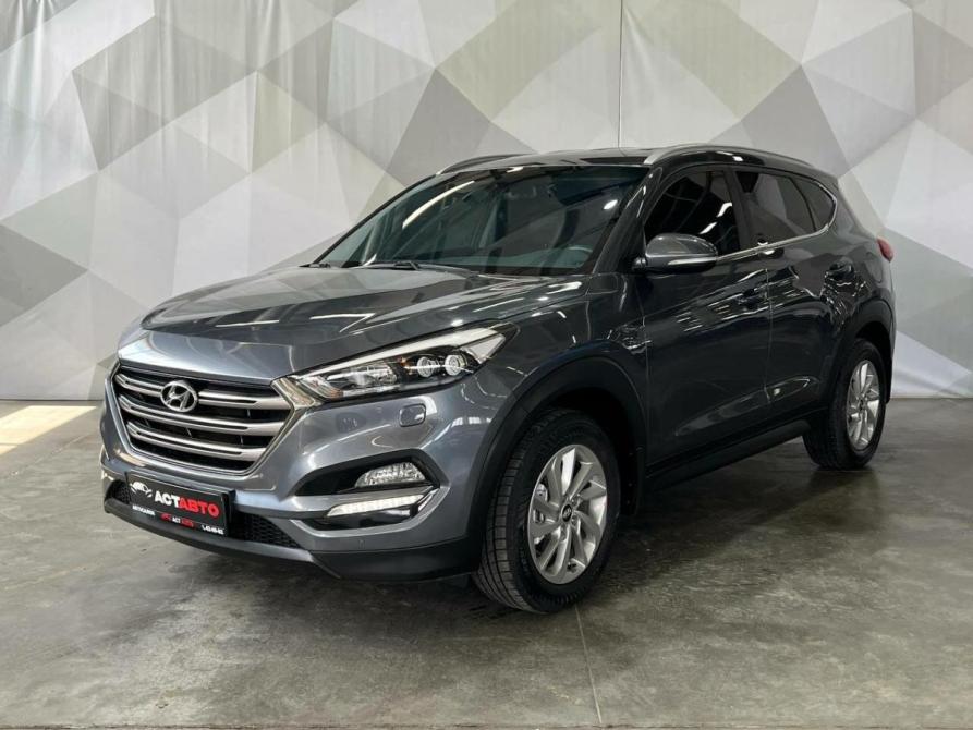 Hyundai Tucson III Оренбург  - изображение 1