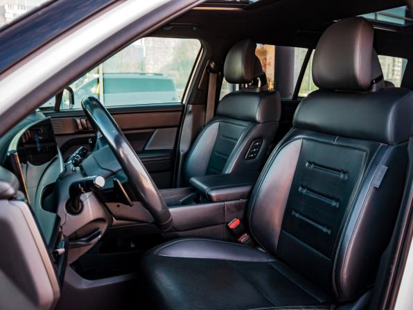 Hyundai Santa Fe V (MX5) с пробегом 2024 года, цена 4 700 000 рублей, 97749 км, внедорожник, Автокод Объявления