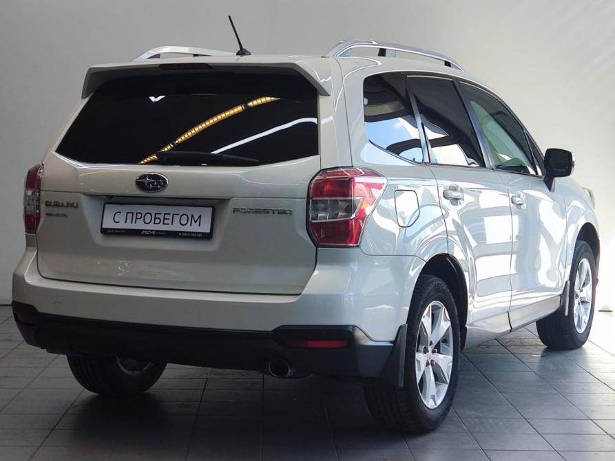 Subaru Forester IV Барнаул  - изображение 6