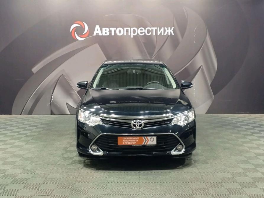 Toyota Camry VII (XV50) Рестайлинг Оренбург  - изображение 2