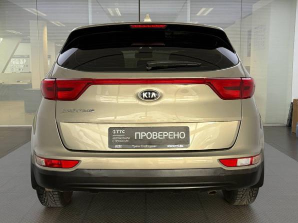 Kia Sportage IV с пробегом 2017 года, цена 1 620 000 рублей, 165234 км, внедорожник, Автокод Объявления