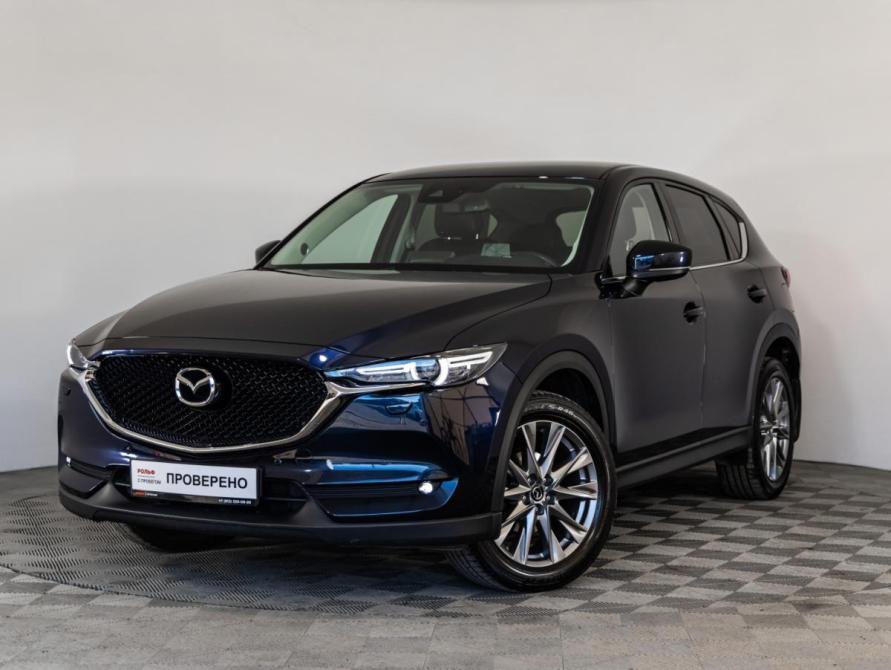 Mazda CX-5 II Санкт-Петербург  - изображение 1