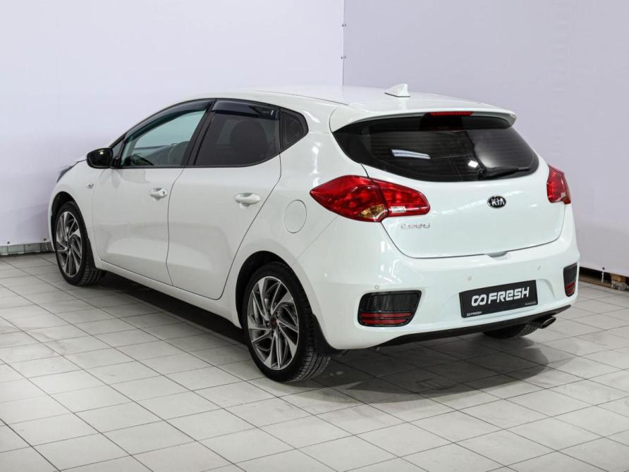 Kia Ceed II Рестайлинг Ростов-на-Дону  - изображение 2