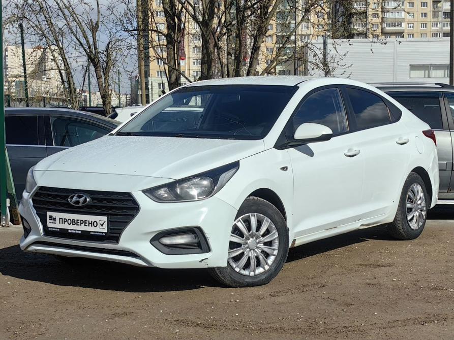Hyundai Solaris II Санкт-Петербург  - изображение 1