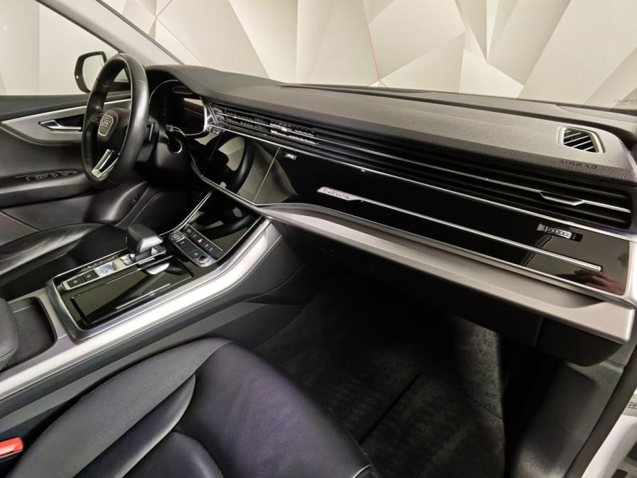 Audi Q8 I (4M) Москва  - изображение 13
