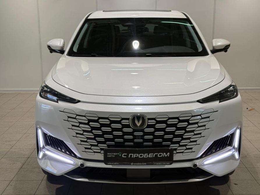 Changan UNI-K Самара  - изображение 3
