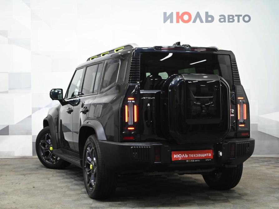 JETOUR T2 Екатеринбург  - изображение 4