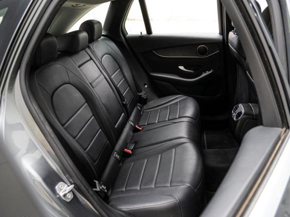 Mercedes-Benz GLC I (X253) с пробегом 2016 года, цена 2 999 000 рублей, 112518 км, внедорожник, Автокод Объявления