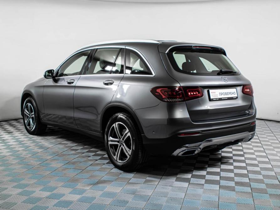 Mercedes-Benz GLC I (X253) Рестайлинг Москва  - изображение 7