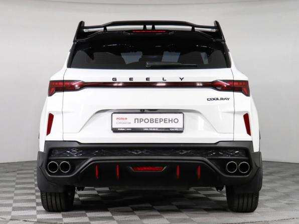 Geely Coolray I Рестайлинг с пробегом 2023 года, цена 2 427 000 рублей, 45836 км, внедорожник, Автокод Объявления