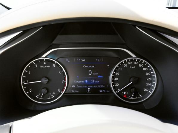 Nissan Murano III (Z52) с пробегом 2019 года, цена 2 599 000 рублей, 157145 км, внедорожник, Автокод Объявления