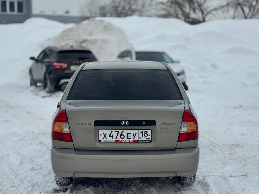 Hyundai Accent II Ижевск  - изображение 5