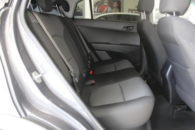 Hyundai Creta I Рестайлинг с пробегом 2021 года, цена 2 050 000 рублей, 71550 км, внедорожник, Автокод Объявления