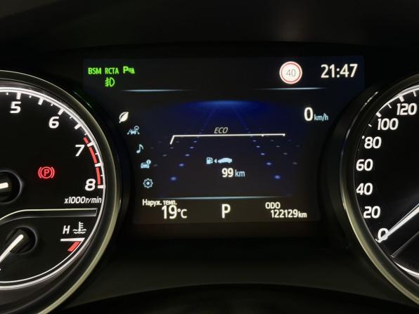 Toyota Camry VIII (XV70) с пробегом 2021 года, цена 3 489 000 рублей, 121479 км, седан, Автокод Объявления
