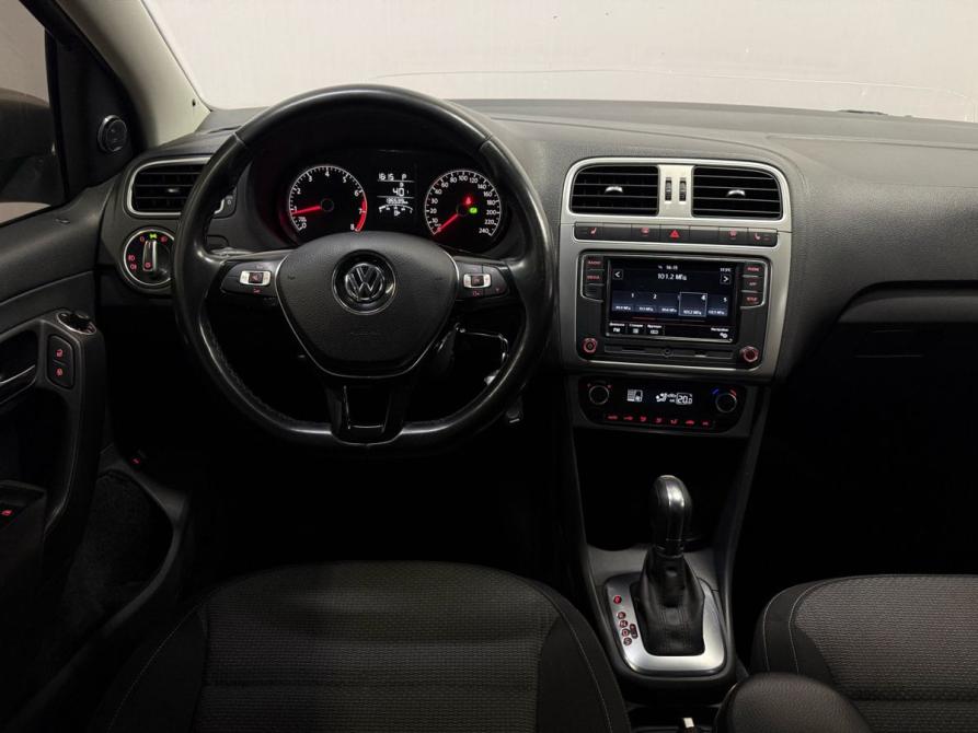 Volkswagen Polo V Рестайлинг Уфа  - изображение 14