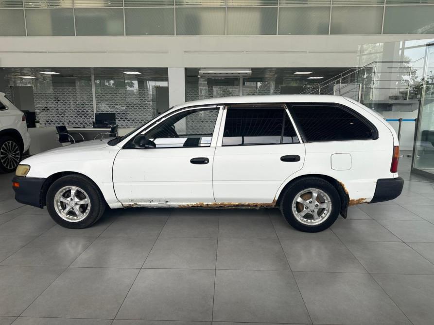 Toyota Corolla VII (E100) Новосибирск  - изображение 8