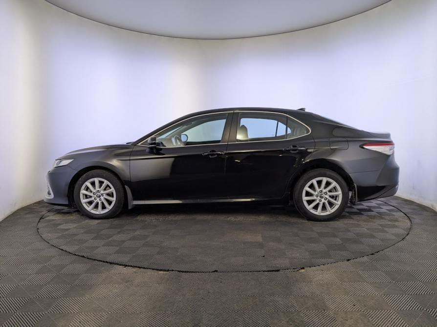Toyota Camry VIII (XV70) Рестайлинг Москва  - изображение 8