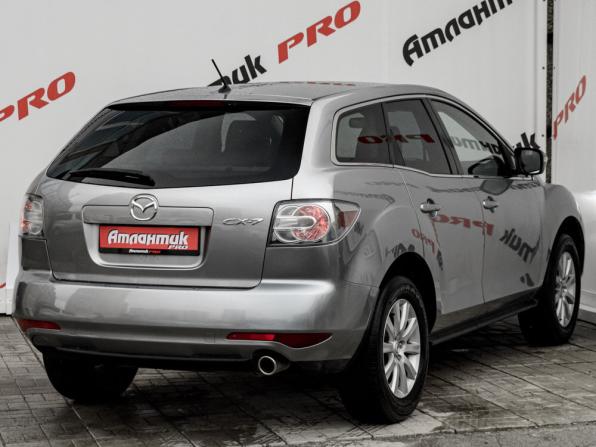 Mazda CX-7 I Рестайлинг с пробегом 2011 года, цена 1 200 000 рублей, 186375 км, внедорожник, Автокод Объявления