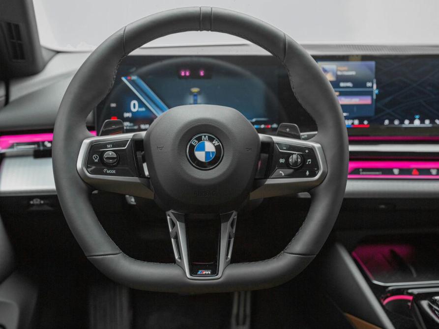 BMW 5 серии VIII (G60/G61/G68) Москва  - изображение 14