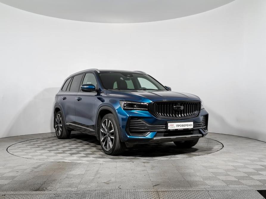 Geely Monjaro I Санкт-Петербург  - изображение 3