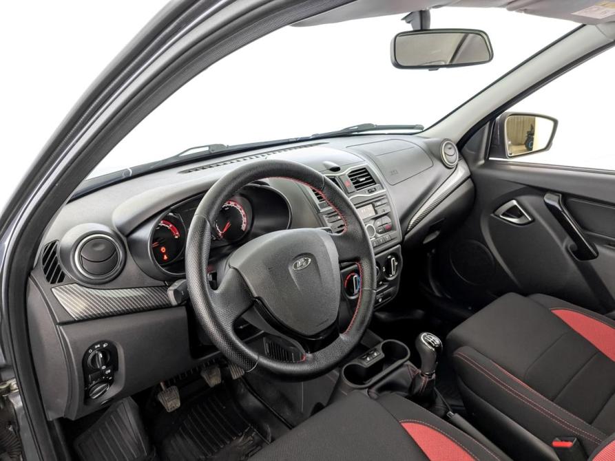 Lada (ВАЗ) Granta I Рестайлинг Москва  - изображение 16